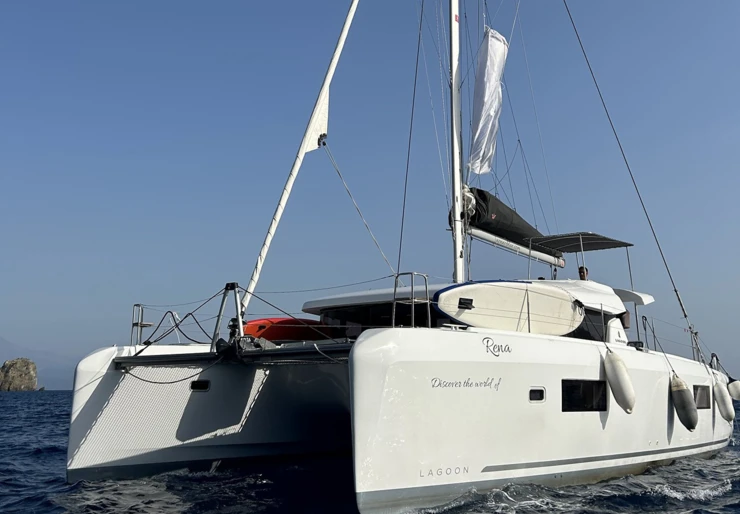 Lagoon 42 Mucev marina | Rena