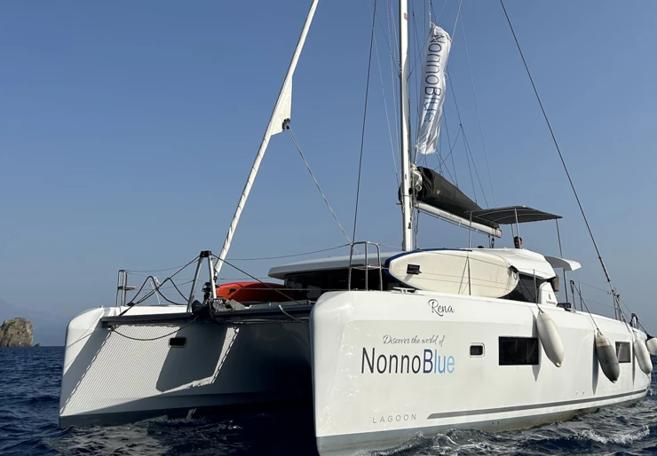 Lagoon 42 Mucev marina | Rena