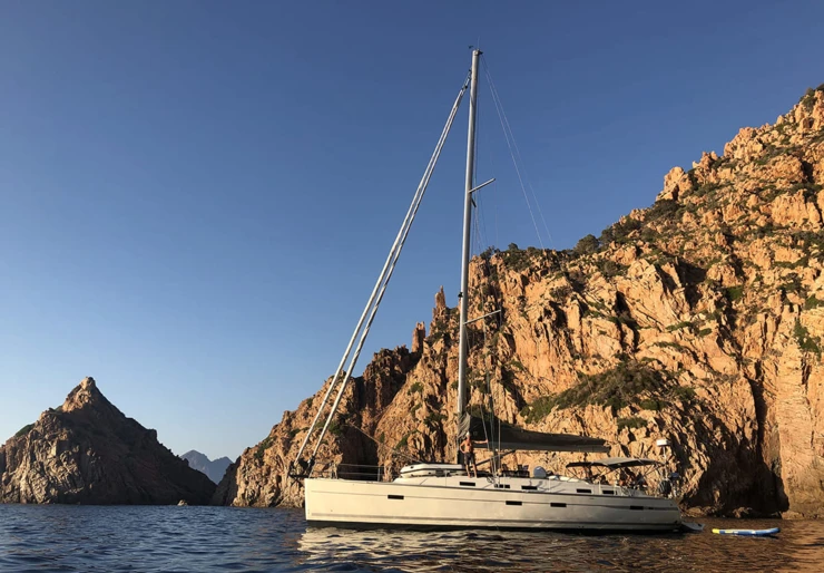 Bavaria Cruiser 50 Cavalaire | Just for fun