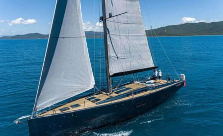 Hanse 588
