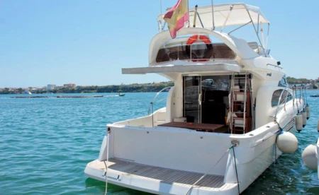 Astondoa 40 Fly