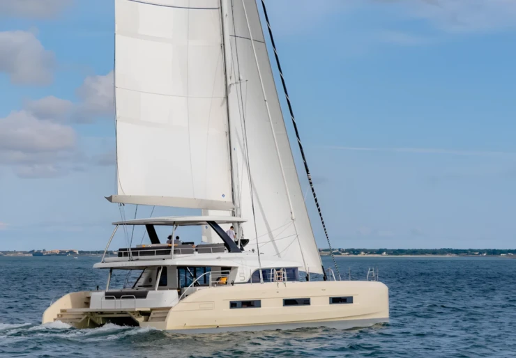 Lagoon Sixty 5 Agios Kosmas | Daiquiri