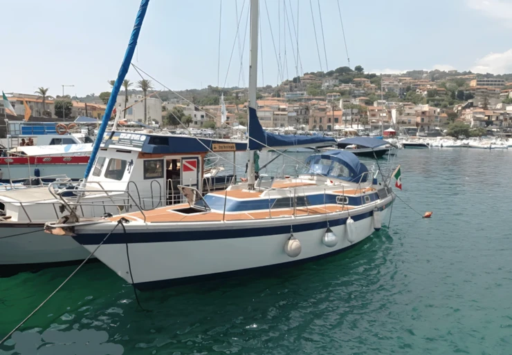 Dehler 37 Marina del Nettuno | Seven