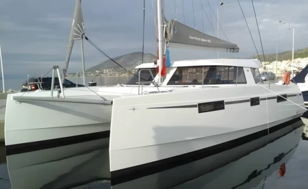 Nautitech Open 40