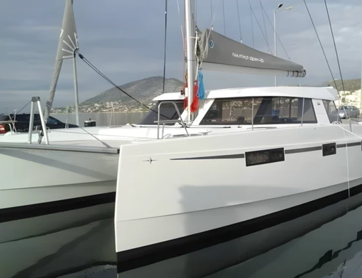 Nautitech Open 40