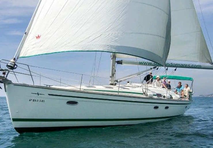 Bavaria 50 Cruiser Port Olympique | IORANA