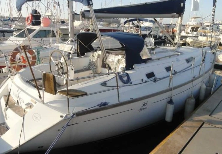 Dufour 36 Classic Port Olympique | TRIANA