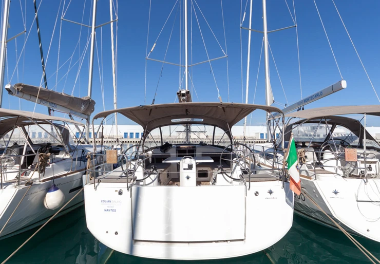 Sun Odyssey 440 Marina Arrecife | Nantes