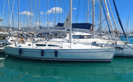 Sun Odyssey 40.3