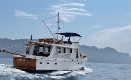 Grand Banks 50 Europa