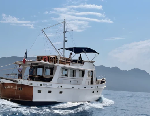 Grand Banks 50 Europa