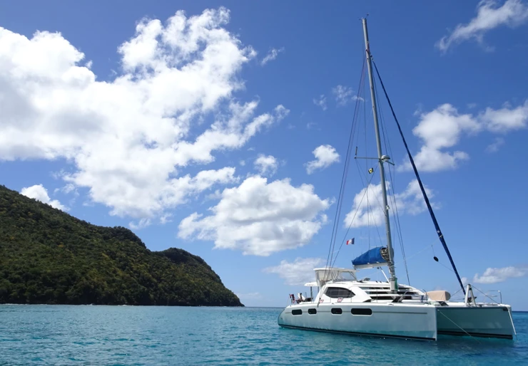 Leopard 46 Carnac | Mahi Mahi