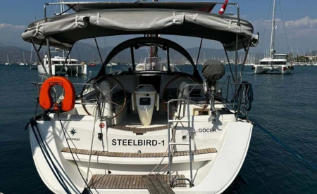 Sun Odyssey 39i