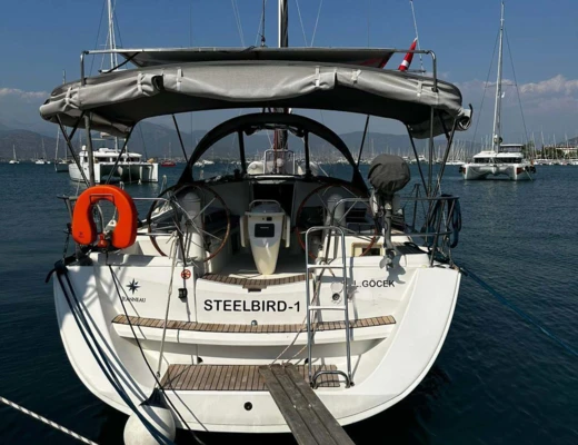 Sun Odyssey 39i