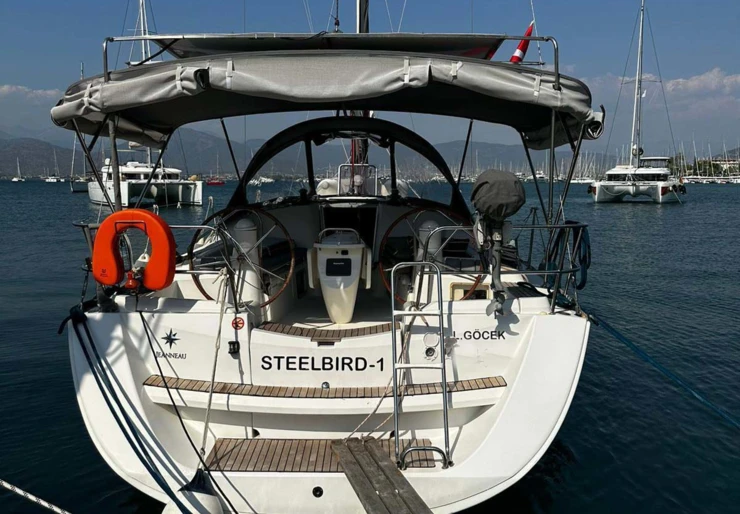 Sun Odyssey 39i Porto di Göcek | Steelbird