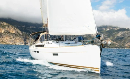 Sun Odyssey 469