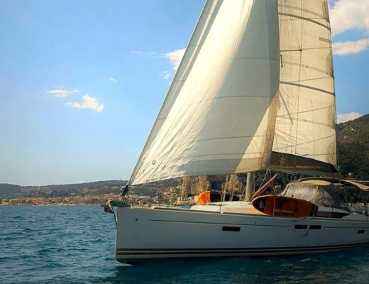 Sun Odyssey 469