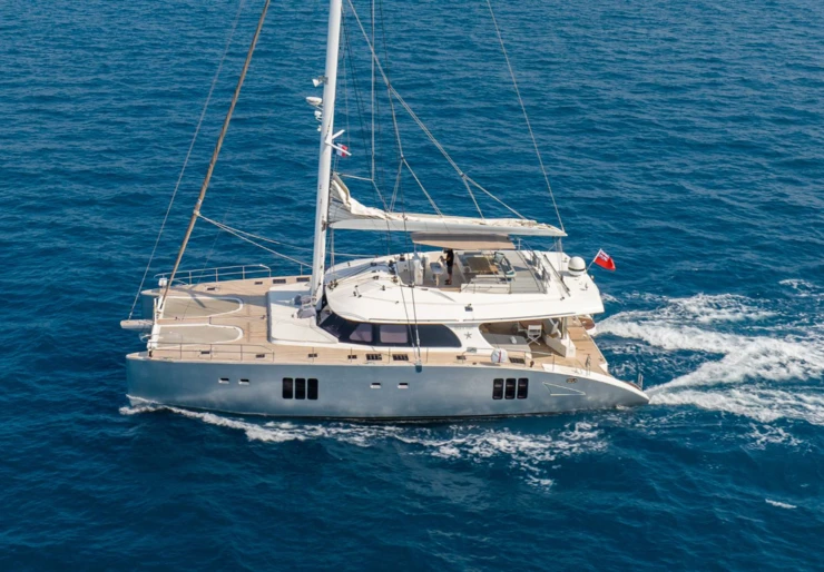 Sunreef 70 Naples and Sicily | Seazen II