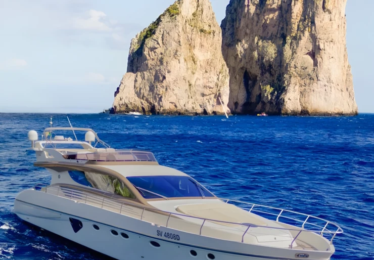 Enterprise Marine 600 Port de Sorrente | 