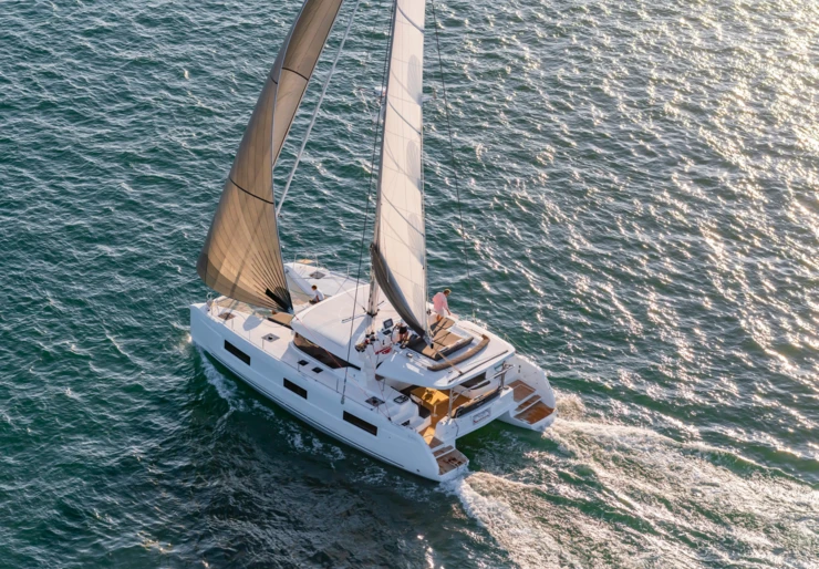 Lagoon 46 Port Corbières | PEGASUS