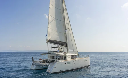 Lagoon 450 F