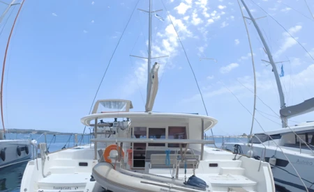 Lagoon 400 S2