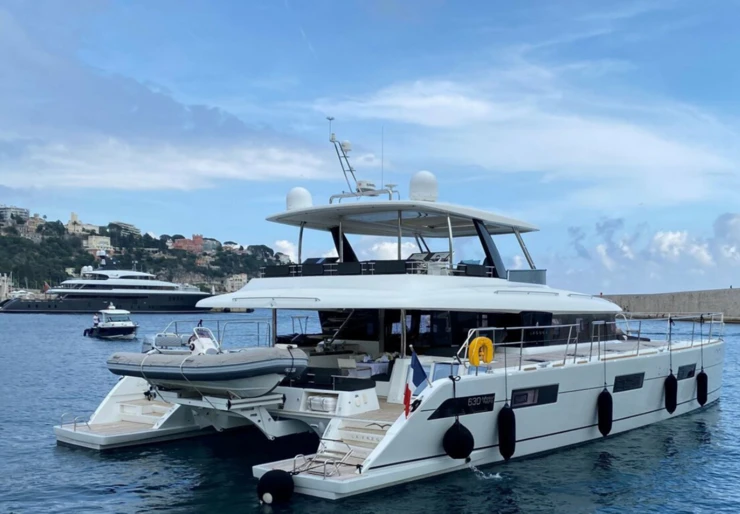 Lagoon 630 MY Cerdeña | LA FREGATE