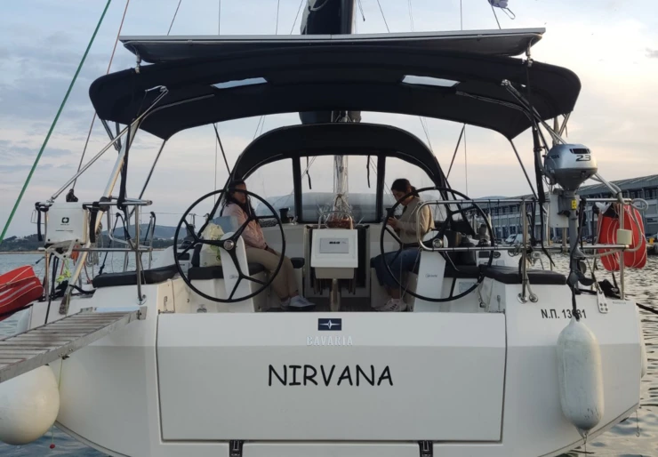 Bavaria C42 Volos | Nirvana
