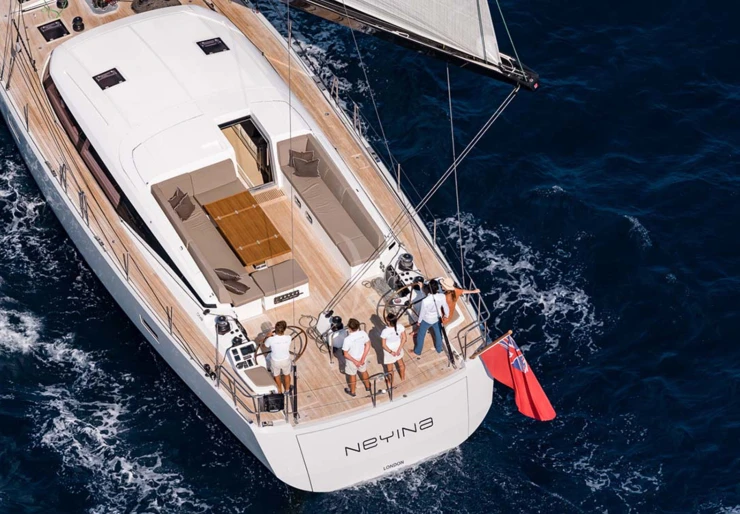 Cnb 76 Sardinia | Neyina