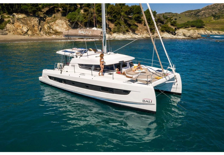 Bali 4.2 Marina di Golfo Aranci | Fabster19