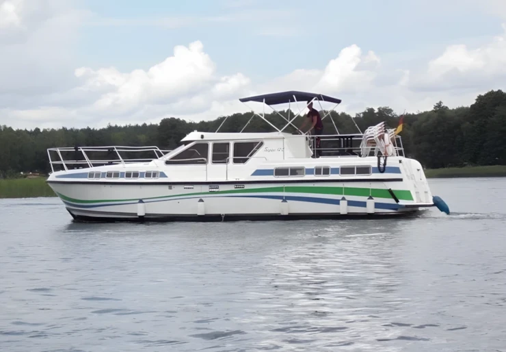 Tarpon 42 N Lübz | Robert Schumann