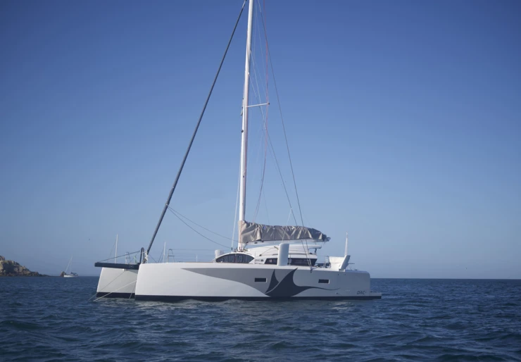 TS 42 La Trinité-sur-Mer | Manta Va''a