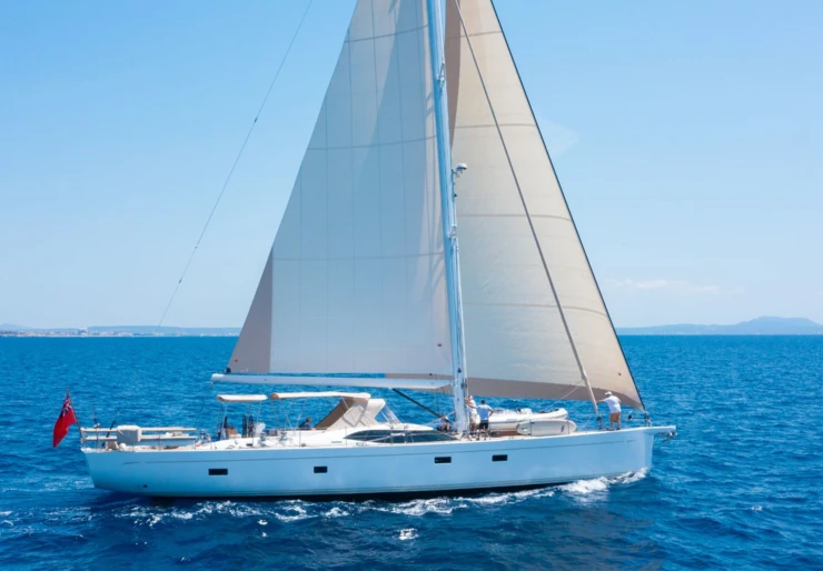 S/Y Champagne Hippy España y Baleares | CHAMPAGNE HIPPY