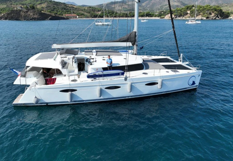 Sanya 57 Porto di Lefkada | Zen