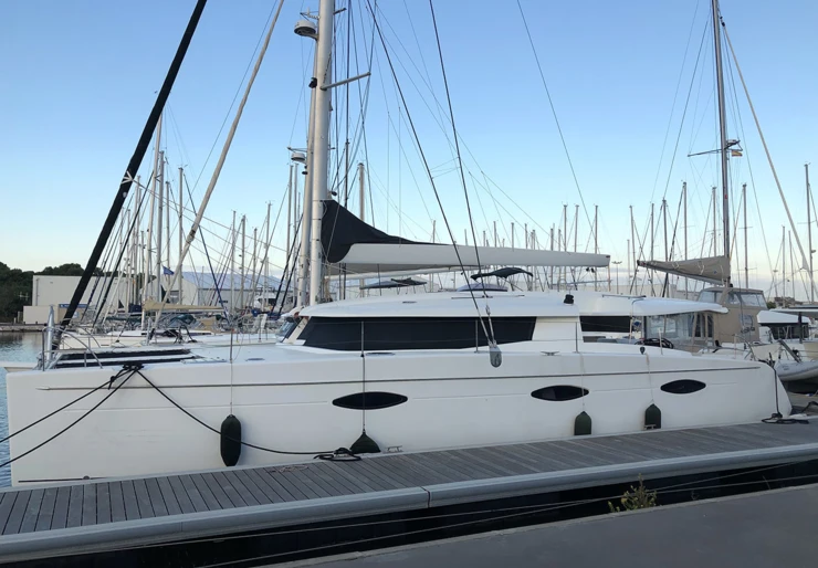 Sanya 57 Porto di Palma | Zen