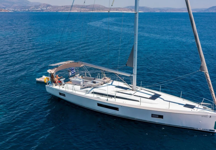 Oceanis 51.1 Volos | ELI