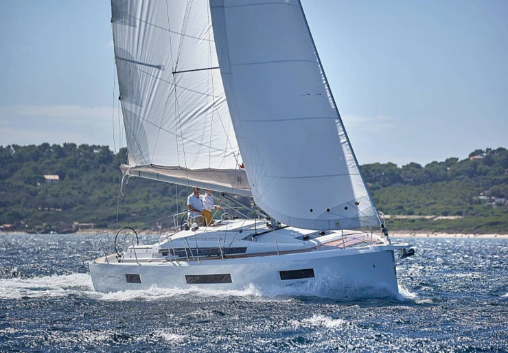 Sun Odyssey 440 Skiathos | Navillera