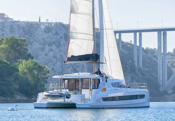 Bali 4.2 Skradin | First Feeling