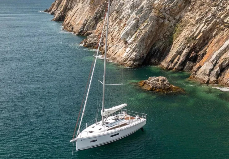 Oceanis 37.1 Skradin | First Dream