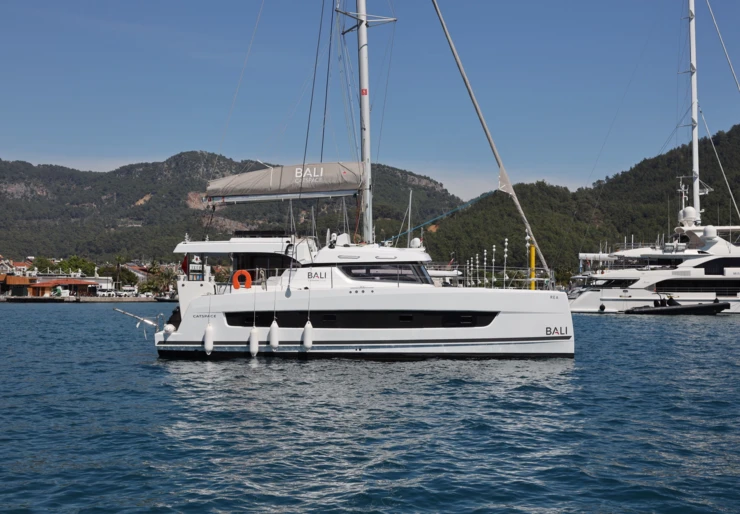 Bali Catspace Marina Skopea | Rea