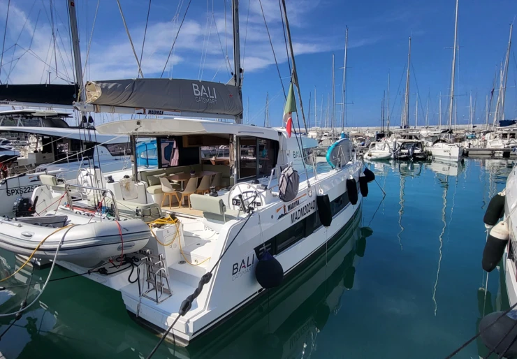 Bali Catsmart Capo d'Orlando | Love Sea