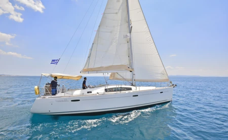 Oceanis 43