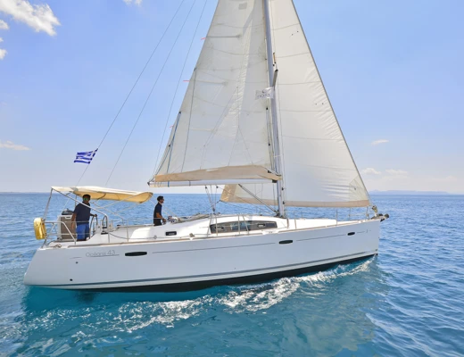 Oceanis 43