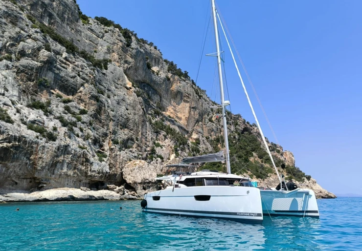 Elba 45 Porto Vecchio | panama