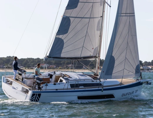 Dufour 37