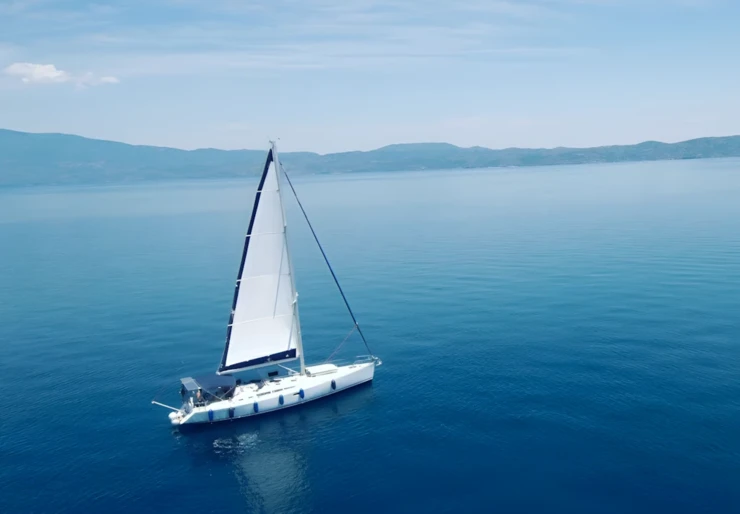 Sun Odyssey 49i Volos | ANAX