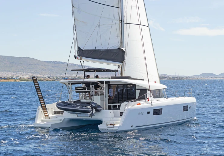 Lagoon 42 Volos | DREAM WATERS