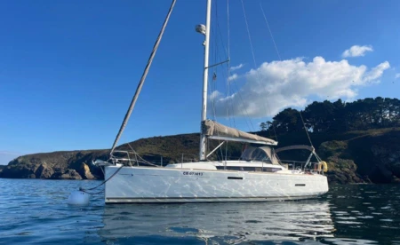 Sun Odyssey 379
