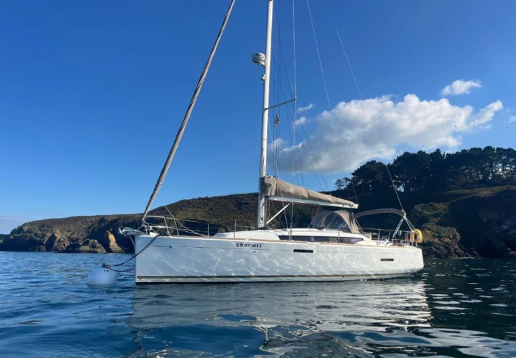 Sun Odyssey 379 La Trinité-sur-Mer | BLACKJACK