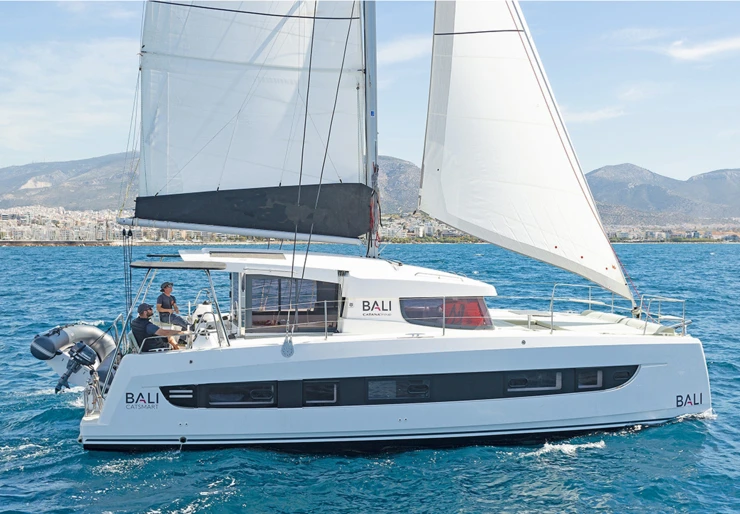 Bali Catsmart Volos | ONE LOVE